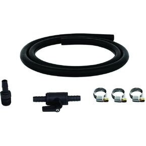 Mishimoto Compact Baffled Oil Catch Can Petcock Drain Kit