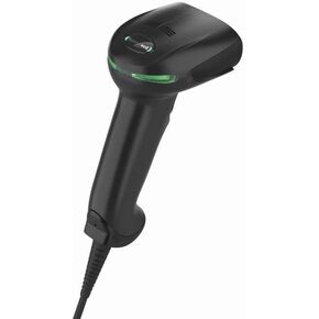 Honeywell, Xenon XP 1950G-HD (High Density) USB kit, 2D barcode scanner with 9.8ft USB cable.
