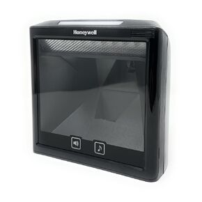 Honeywell 7980G-2USBA-0 USB Scanner Kit for 1D/PDF/2D Barcode, USB Type A 3M Straight Cable, US Power Supply