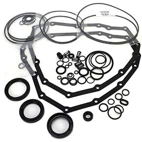 JF015E RE0F11A Transmission Master Rebuild Kit Overhaul Compatible with Nissa-n SUZU-K CVT
