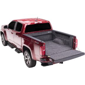 Bedrug Classic Bed Liner | 2015 - 2022 Chevy Colorado / GMC Canyon 5' Bed,(BRZSPRAYON is required if installing over Spray-In Liner) Charcoal Grey | BRB15CCK
