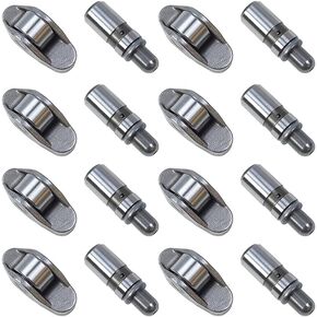 12Pcs Rocker Arms & Hydraulic Valve Lifters Kit | Fit for Buick Enclave, Cadillac SRX XTS, Chevrolet Chevy Caprice Colorado, GMC, Hummer, Oldsmobile, Pontiac, Saturn, V6 Engine | OE# 24100294 12686787
