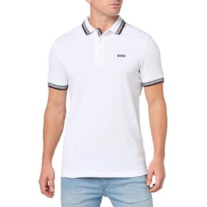 BOSS Paddy Short Sleeve Polo Shirt