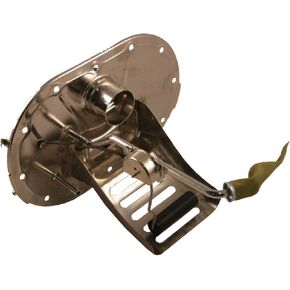 TRQ Gas Tank Fuel Sending Unit Compatible with 75-77 Chevy Corvette