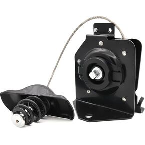 رافعة الإطارات الاحتياطية، رافعة حامل عجلة ونش الإطارات الاحتياطية 924-510 لـ 1999-2017 تشيفي سيلفرادو 1500 2500 3500 سوبربان تاهو، جي إم سي سييرا 1500 2500 3500 يوكون | يستبدل # 20870067، 15703311، 15866164 in Kuwait