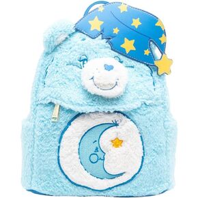 Loungefly Care Bears Bedtime Bear Plush Cosplay Womens Backpack