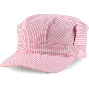 Classic Cotton Train Engineer Conductor Adjustable Cap