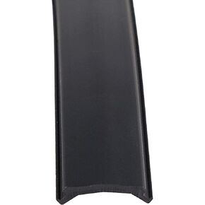 AP Products 011-399 Flexible Vinyl Screw Cover, Black