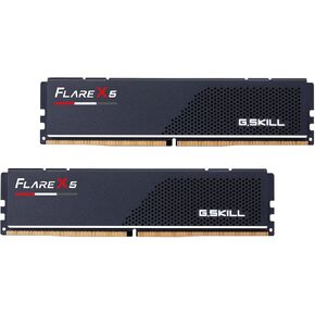 G.SKILL Flare X5 Series (AMD Expo) DDR5 RAM 32GB (2x16GB) 6000MT/s CL36-36-36-96 1.35V Desktop Computer Memory UDIMM - Matte Black (F5-6000J3636F16GX2-FX5) in Kuwait