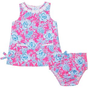 Lilly Pulitzer girls Baby Lilly Shift (Little Kid)