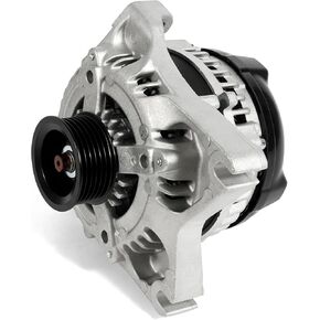 High Output Alternator Compatible with 2009-2010 Ford F-150 Expedition Lincoln Navigator 4.6L 5.4L 12V 150A Replacement #9L3T10300CB