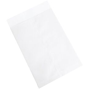 Aviditi Jumbo Envelopes, 12 1/2" x 18 1/2", White, Large Envelopes For Protecting, Mailing and Shipping Oversized Printed Items, Case of 250