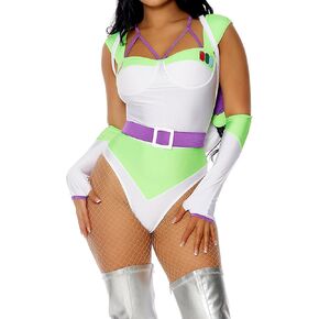 Forplay womens Beyond Sexy Movie Character Costume