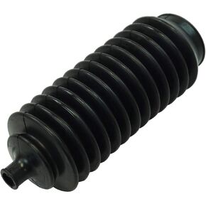 TRQ Steering Rack & Pinion Bellow Tie Rod Boot Compatible with Ford Dodge Hyundai Toyota Mazda