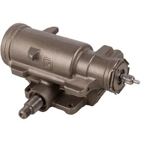 Power Steering Gear Box For Chevy GMC C10 C20 2WD Pickup Suburban K5 Blazer Jimmy Dodge D100 D200 W100 W200 Ramcharger - BuyAutoParts 82-00298R Remanufactured (Renewed)