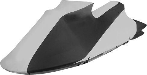 GEARS Sea-Doo Spark 3UP Cover for Models 2016 and Newer | UV & Water-Resistant Watercraft Cover | Trailerable | Convenient Zippered Openings Accommodates LinQ & Speed Tie Mooring System in Saudi Arabia