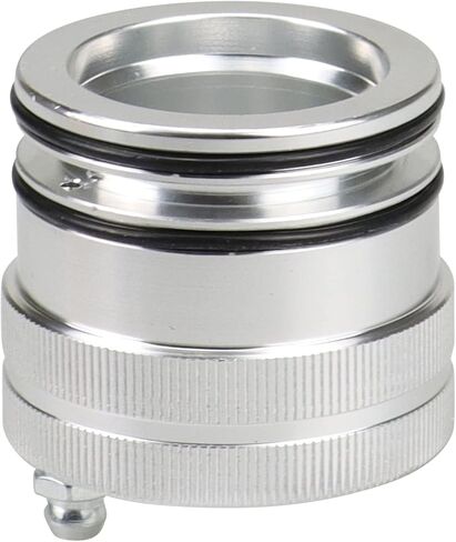 شحم محمل العجلة الخلفية الأمامية 44 مم مناسب لـ Polaris RZR 900 1000، RZR XP Turbo ولجميع Polaris ATV UTV مع محامل عجلات 44 مم in Kuwait