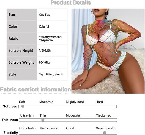 Women's Sexy Fishnet Rhinestone Lingerie Set See Through Bodysuit Beach Swimsuit Bikini Cover Ups Bodystockings in Saudi Arabia