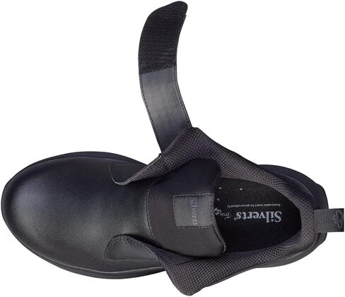 Easy Wear Extra Wide Comfortable Walking Shoes for Men –– Classic Single Strap Adjustable Closure in Saudi Arabia
