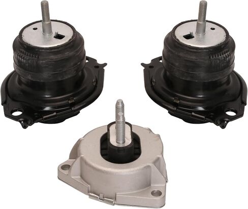 Engine Motor & Transmission Mounts Set, Compatible with Jeep Grand Cherokee 3.6L 5.7L RWD 2011-2019# OE 3280/A5611/EM-4168/3297/A5488/EM-4172 in Saudi Arabia