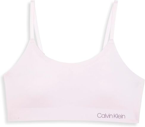 Calvin Klein Girls' Poly Bonded Scoop Neck Bra in Saudi Arabia