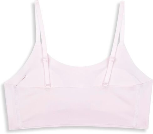 Calvin Klein Girls' Poly Bonded Scoop Neck Bra in Saudi Arabia