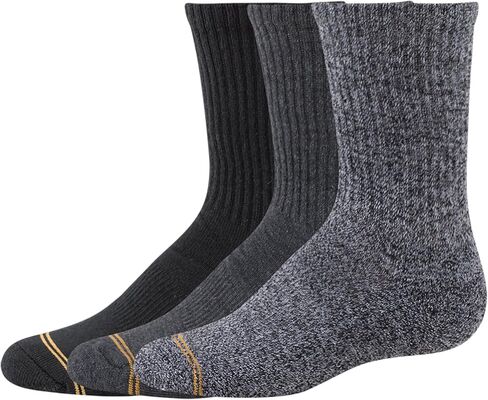 جوارب GOLDTOE للأولاد من Bomber Crew، 3 أزواج in Kuwait