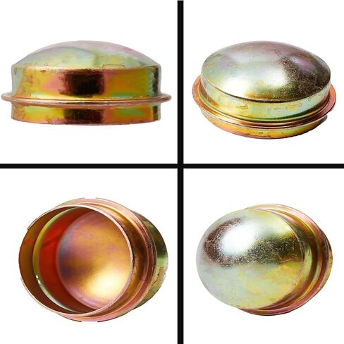 43514-35010 أجزاء OE الأصلية-غطاء غبار شحم المحور الأمامي مناسب لتويوتا هايلكس 1978-2004. in Kuwait