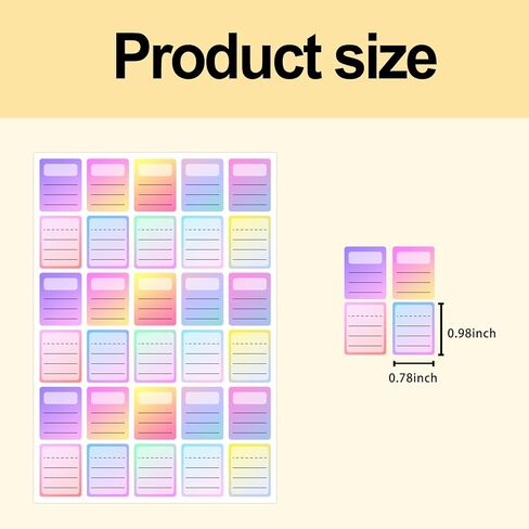 ملصقات بطاقة ذاكرة الكاميرا القابلة للطباعة 200 قطعة ملصقات قابلة للإزالة لمحرك فلاش ملصقات تسجيل بطاقة الذاكرة لتنظيم ذاكرة SD والكاميرا in Kuwait