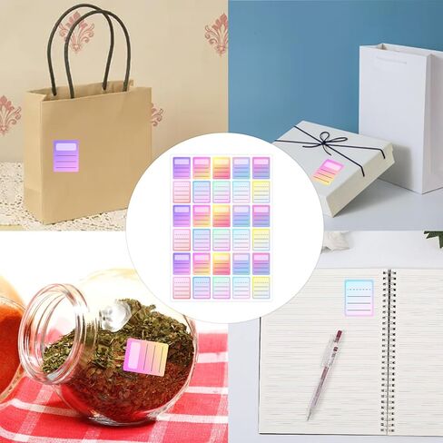 ملصقات بطاقة ذاكرة الكاميرا القابلة للطباعة 200 قطعة ملصقات قابلة للإزالة لمحرك فلاش ملصقات تسجيل بطاقة الذاكرة لتنظيم ذاكرة SD والكاميرا in Kuwait