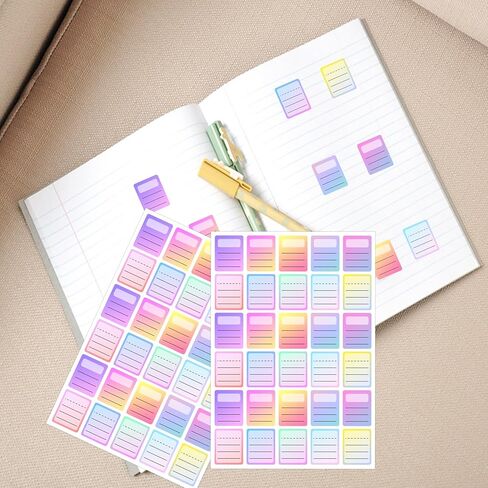 ملصقات بطاقة ذاكرة الكاميرا القابلة للطباعة 200 قطعة ملصقات قابلة للإزالة لمحرك فلاش ملصقات تسجيل بطاقة الذاكرة لتنظيم ذاكرة SD والكاميرا in Kuwait