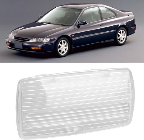 Aramox Door Courtesy Light Cover, Door Courtesy Light Lens 34261SV1A01 Repair Maintenance Replacement for Accord 1994 to 2002 in Saudi Arabia