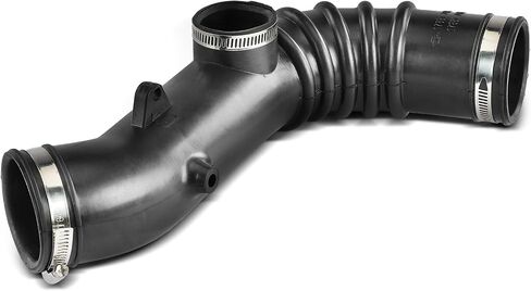 A-Premium Engine Air Intake Hose Tube W/Clamps [fits DOHC, 4Cyl 2.2L, Gas] Compatible with Toyota Camry 1992-1995, Sedan & Coupe & Wagon Only, Replace# 17881-74390,1788174390 in Saudi Arabia