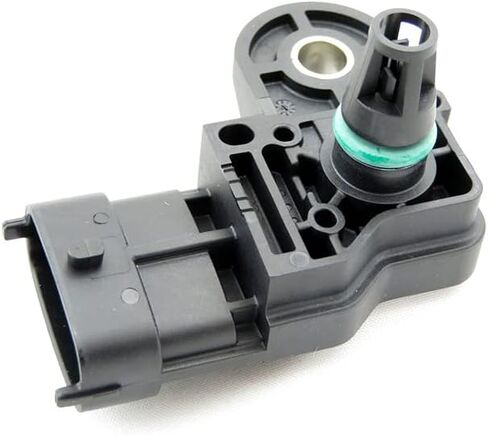 خريطة مستشعر درجة حرارة مدخل الهواء بالضغط المنوع لـ KAF280 Kawasaki Mule PRO-FX 2016-2022 / PRO-FXT 2015-2023 / PRO-FXR 2019-2022 غاز 21176-0798 in Saudi Arabia