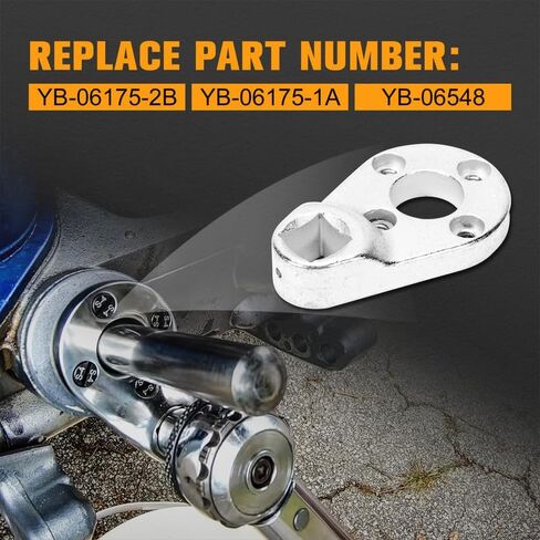 مجموعة أدوات مفتاح الربط الخارجية/الإمالة متوافقة مع Yamaha سوزوكي جونسون Evinrude Seastar #Replace MT0004 MT0006 MT0009 in Saudi Arabia