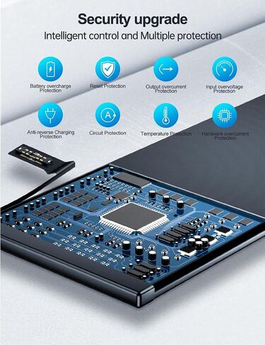 EMNT (5500mAh) Battery for iPhone 7 (2023 New Version),(Model:A1660, A1778, A1779) Replacement Battery with High Capacity for iPhone 7 with Full Remove Repair Tool Kit.22 in Saudi Arabia