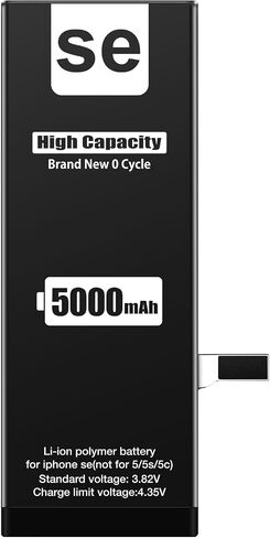 EMNT (5500mAh) Battery for iPhone 7 (2023 New Version),(Model:A1660, A1778, A1779) Replacement Battery with High Capacity for iPhone 7 with Full Remove Repair Tool Kit.22 in Saudi Arabia