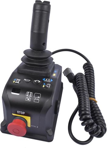 صندوق التحكم 100840 100840GT بديل لـ Genie Gen 5 GS-1930 GS-1932 GS-2032 GS-2046 GS-2632 GS-2646 GS-3232 GS-3246 GS-3268 in Kuwait