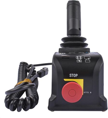 صندوق التحكم 100840 100840GT بديل لـ Genie Gen 5 GS-1930 GS-1932 GS-2032 GS-2046 GS-2632 GS-2646 GS-3232 GS-3246 GS-3268 in Kuwait