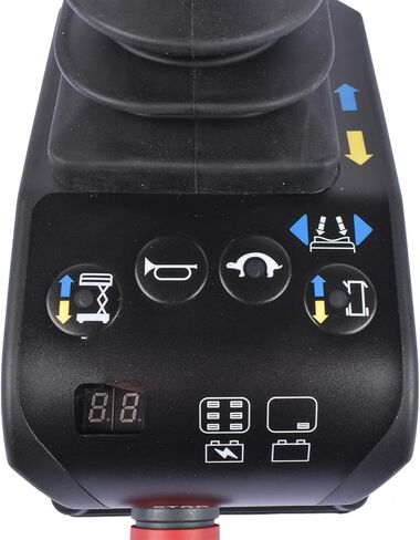 صندوق التحكم 100840 100840GT بديل لـ Genie Gen 5 GS-1930 GS-1932 GS-2032 GS-2046 GS-2632 GS-2646 GS-3232 GS-3246 GS-3268 in Kuwait