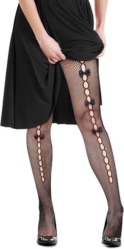 Benefeet Sox Fishnet Tights for Women High Waist Fishnet Stockings Sexy Mesh Tights with Seam Pantyhose Valentine Gifts in Saudi Arabia