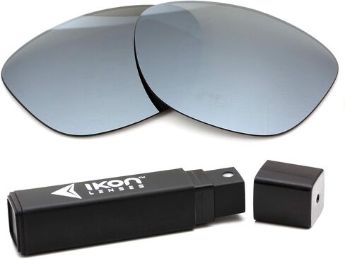 عدسات IKON LENSES البديلة لنظارات Ray Ban RB4263 مقاس 55 مم (مستقطبة) - تناسب نظارات RayBan RB 4263 الشمسية in Saudi Arabia