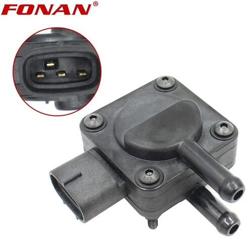 8973599852 8973603682 8981780900 8981780930 37860RMCE01 DPF مستشعر ضغط العادم التفاضلي متوافق مع ميتسوبيشي ايسوزو مازدا هوندا فوسو هيونداي in Kuwait