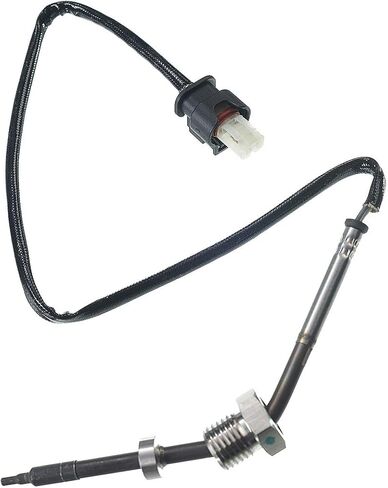 مستشعر درجة حرارة غاز العادم A-Premium متوافق مع Mercedes-Benz GLE300d Sprinter 2500/Sprinter 3500 2013-2017 & Freightliner Sprinter 2500 2014-2017 Sprinter 3500 2014-2017، 2.1 لتر in Saudi Arabia