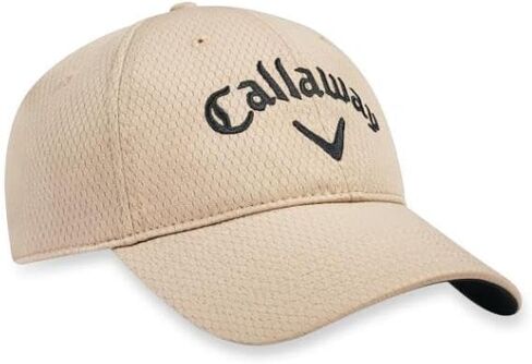 Callaway Golf Standard HW CG PERF Side Crest STR ADJ 17، كاكي in Kuwait
