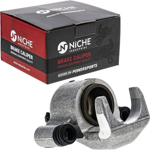 NICHE Front Right Brake Caliper Assembly for Polaris Ranger 425 500 TM650 1910785 in Saudi Arabia