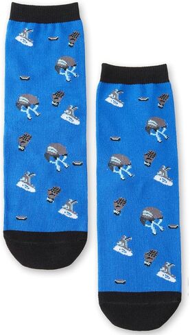 Hockey Gifts For Boys Girls Kids - Boys Hockey Gifts Socks Birthday Gift for 6 8 Year Old Boy - Funny Hockey Gifts For Boys Kids - Tween Preteen Gifts in Kuwait