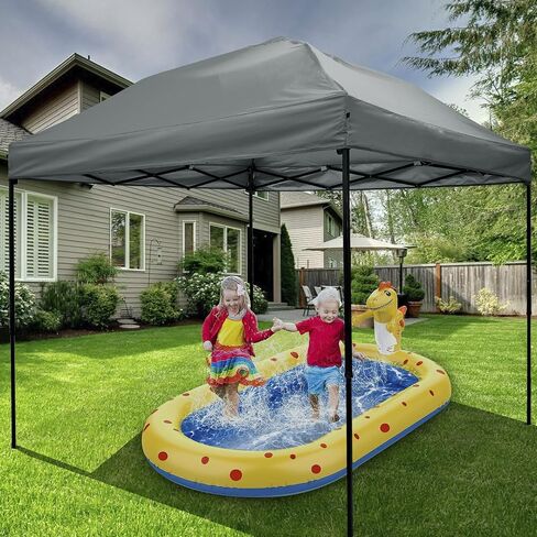 8x8 Canopy Replacement Top, Replacement Canopy Top for 8x8 Pop Up Canopy Tent (Canopy Top Cover Only) White in Kuwait