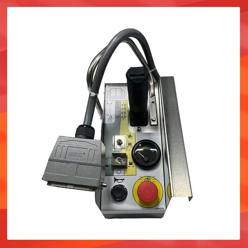 137633 137633GT Genie Gen 6 Control Box Assembly 137633 137633GT Genie Parts for Genie Scissor Lift Gen 6 GR-12 GR-15 GR-20 GS-1530 GS-1532 GS-1930 GR-15 GR-12 GR-20 GRC-12 GS-1530 in Saudi Arabia