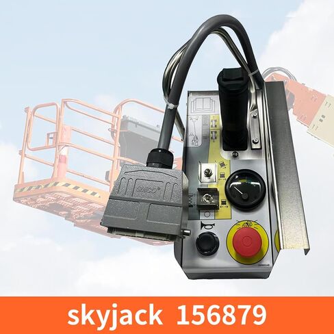 137633 137633GT Genie Gen 6 Control Box Assembly 137633 137633GT Genie Parts for Genie Scissor Lift Gen 6 GR-12 GR-15 GR-20 GS-1530 GS-1532 GS-1930 GR-15 GR-12 GR-20 GRC-12 GS-1530 in Saudi Arabia